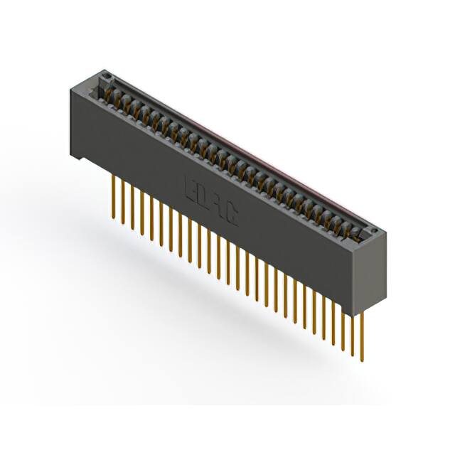 395-027-542-101 EDAC Inc.  Edgeboard Connectors